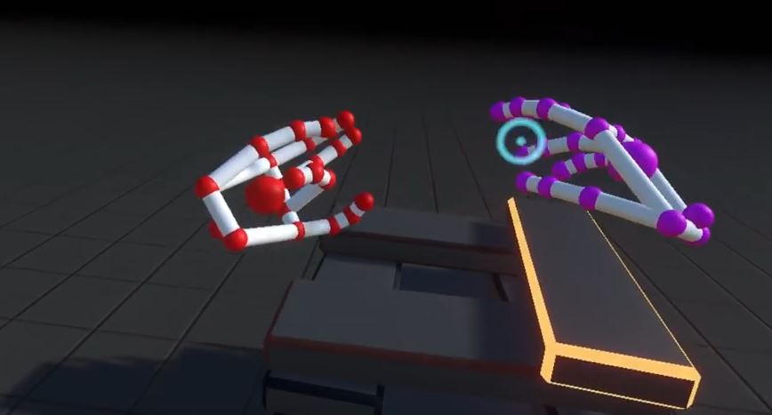 You are currently viewing Trying to build a Jenga Tower with Leap Motion & Oculus Rift | Orion in Blocks