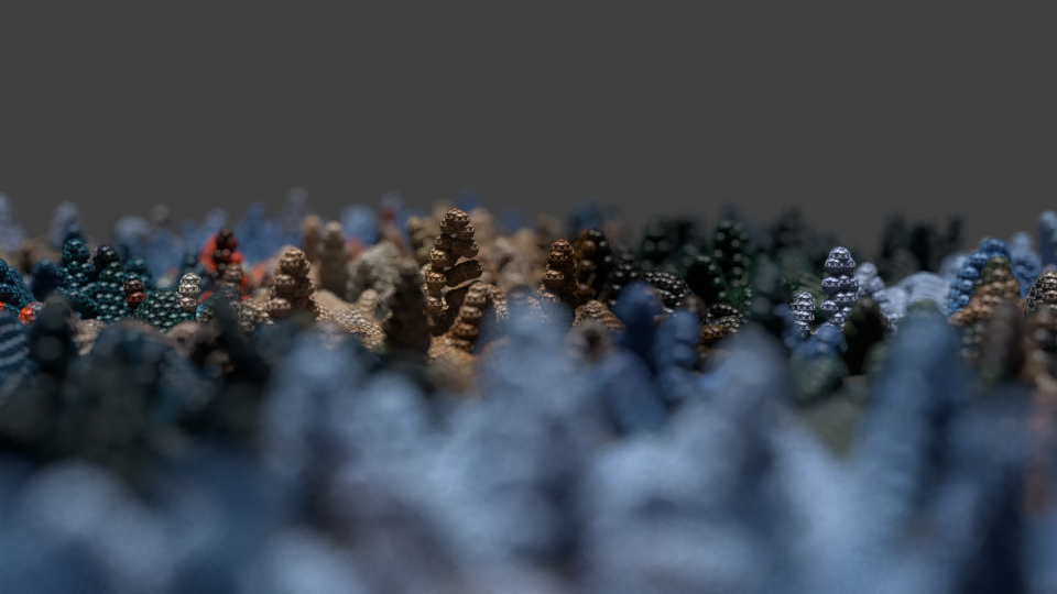 You are currently viewing Miniature Forest Blender