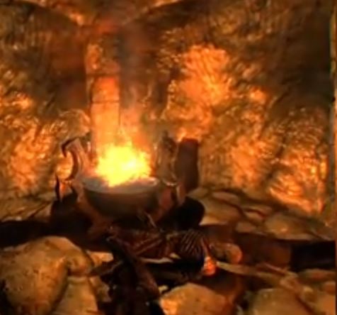 You are currently viewing DK2 Skyrim VR 2014